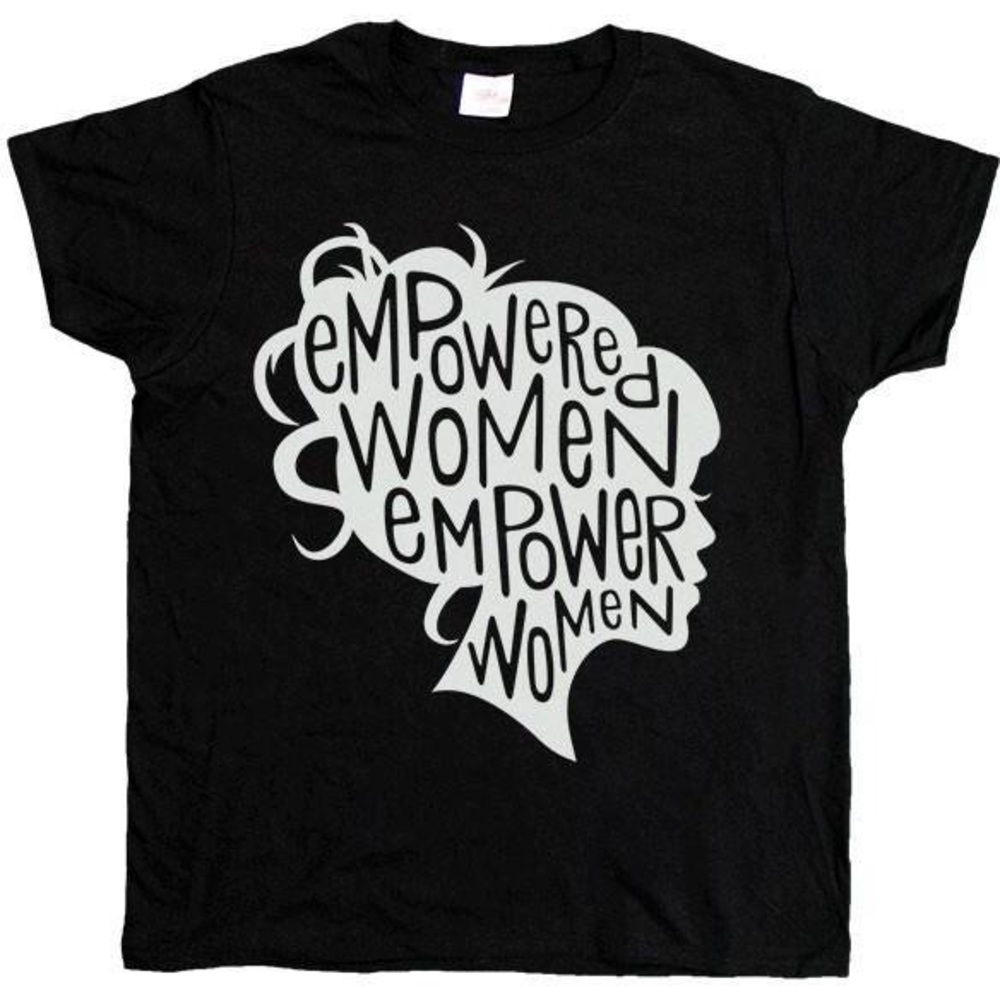 Empowered Women Tee